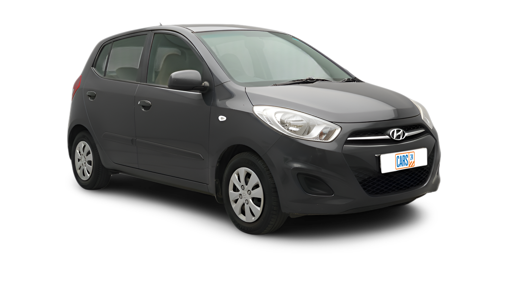 2012 Hyundai i10 - Hatchback - CNG - Manual - ₹1.33 lakh